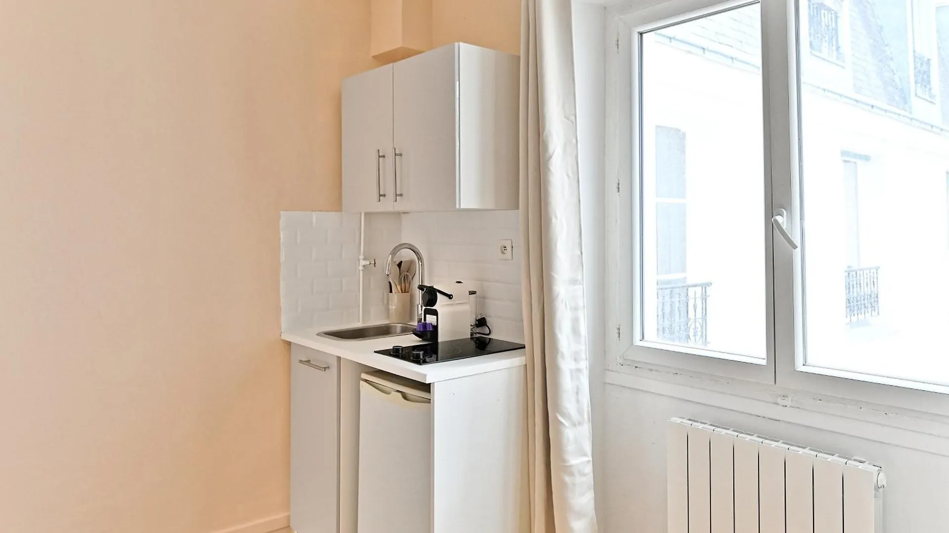 Apartment Pour 4 Proche De La Gare Montparnasse