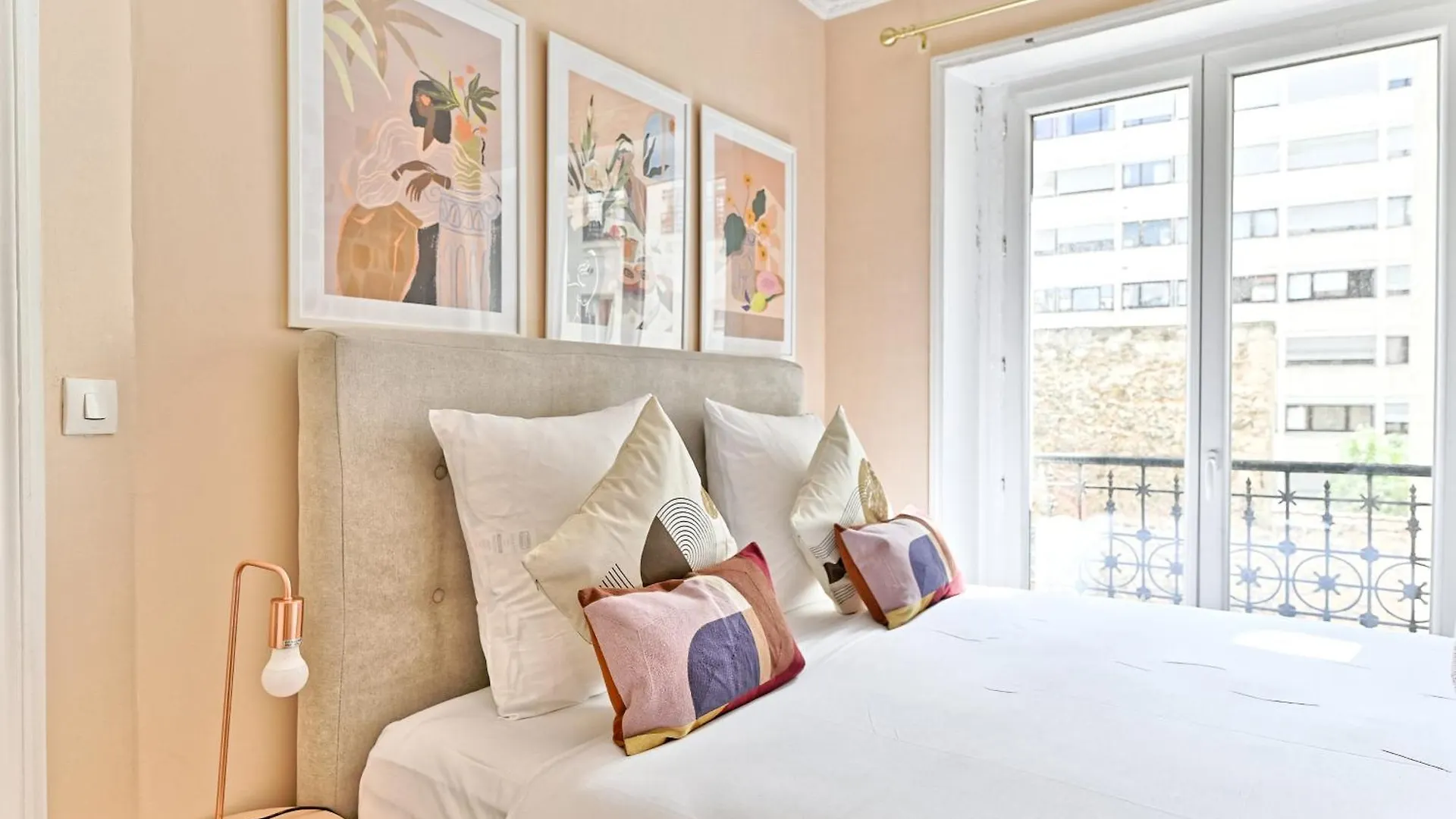 Apartment Pour 4 Proche De La Gare Montparnasse
